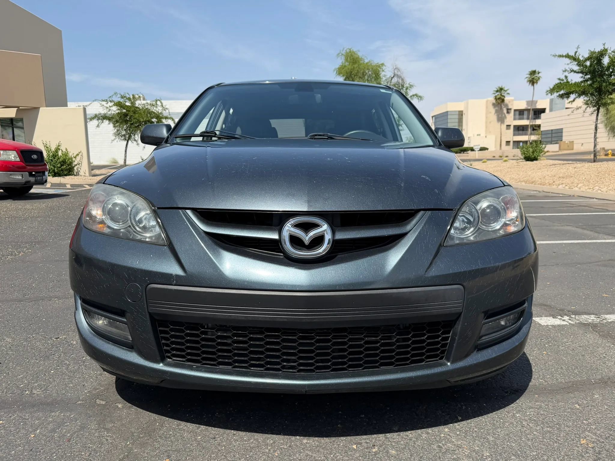 Used 2009 MAZDA MAZDASPEED3 Grand Touring image 3