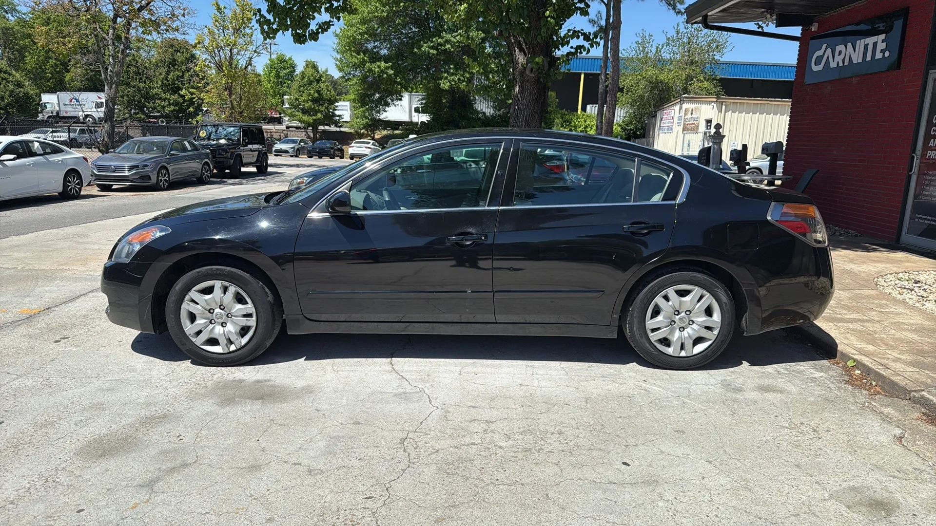 Used 2009 Nissan Altima 2.5 FWD image 8