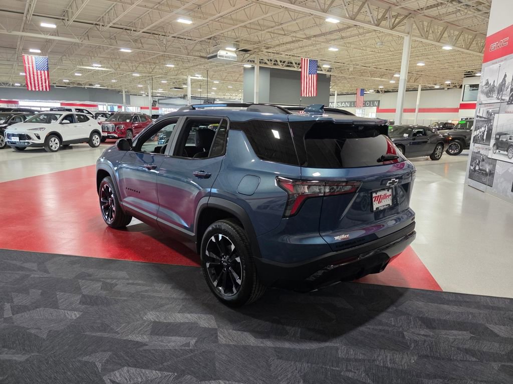 Used 2026 Chevrolet Equinox RS w/ Convenience Package III image 6