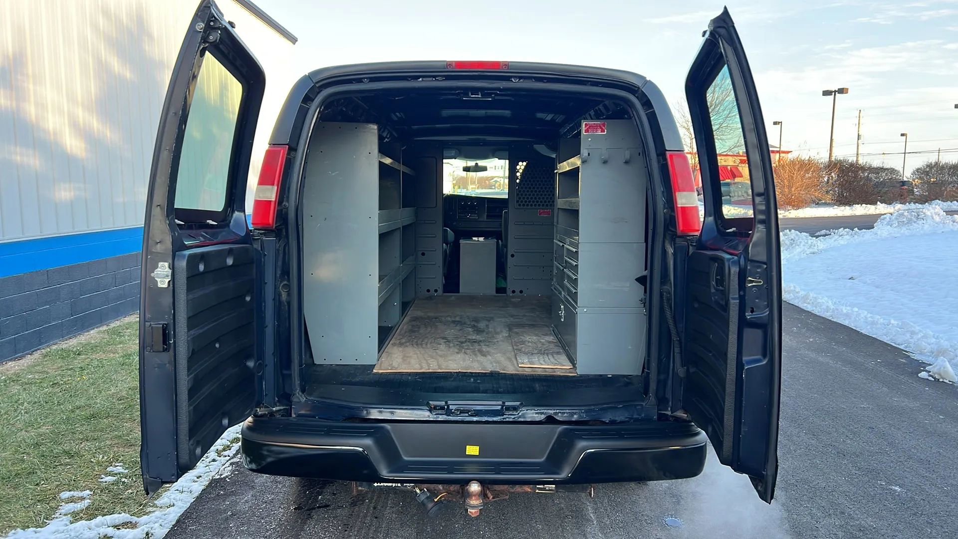 Used 2013 GMC Savana 2500 w/ Power Package image 13