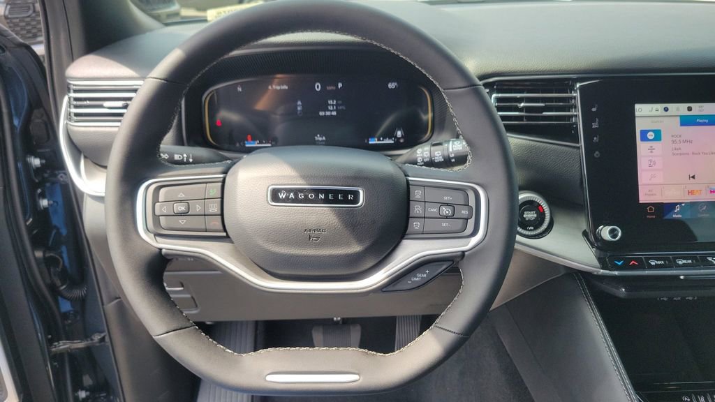 New 2025 Jeep Wagoneer Series II image 21