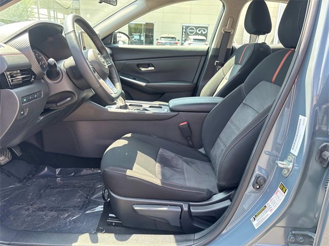 Certified 2024 Nissan Sentra SR image 20