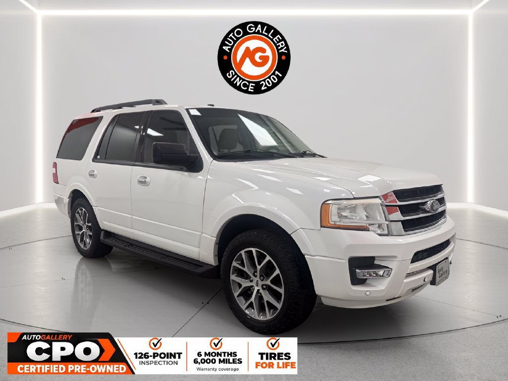 Used 2017 Ford Expedition XLT w/ Equipment Group 202A