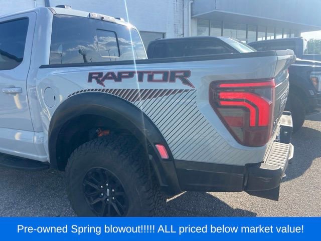 Used 2024 Ford F150 Raptor AWD/4WD image 4