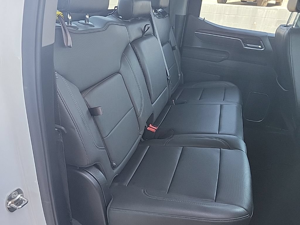 Used 2025 GMC Sierra 1500 SLT RWD image 38