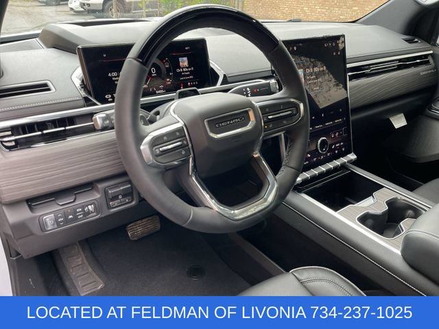Used 2024 GMC Sierra EV Denali AWD/4WD image 10