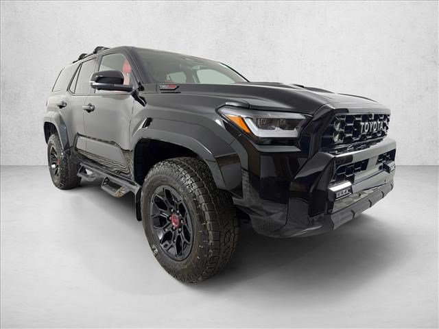 Used 2025 Toyota 4Runner TRD Pro AWD/4WD image 1