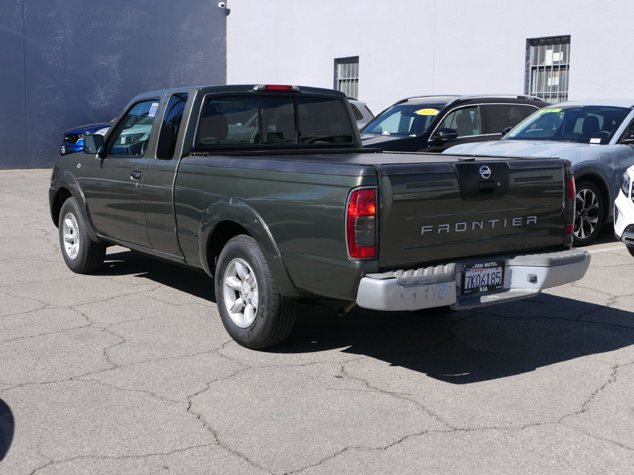 Used 2003 Nissan Frontier XE w/ Value Truck Pkg RWD image 6