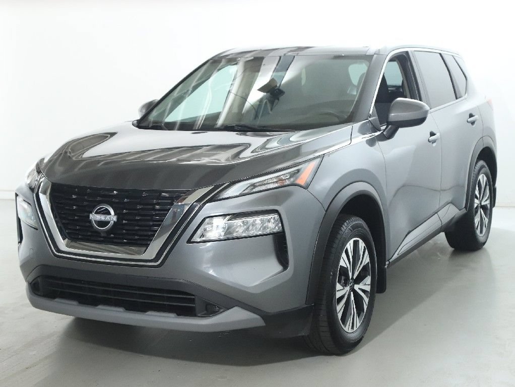 Used 2023 Nissan Rogue SV AWD/4WD image 4