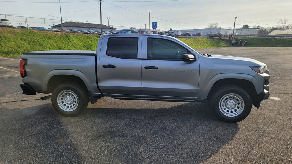 Used 2026 Chevrolet Colorado W/T w/ Advanced Trailering Package image 14