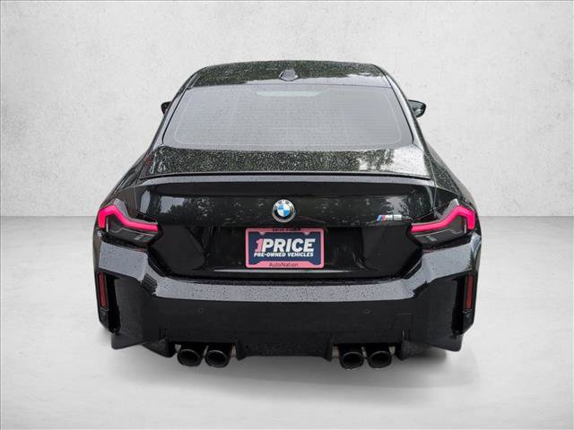 Used 2023 BMW M2 w/ Lighting Package RWD image 6