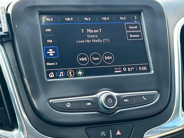 Used 2022 Chevrolet Equinox LT FWD image 33