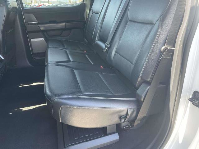 Certified 2024 Ford F150 Lariat w/ Bed Utility Package image 23