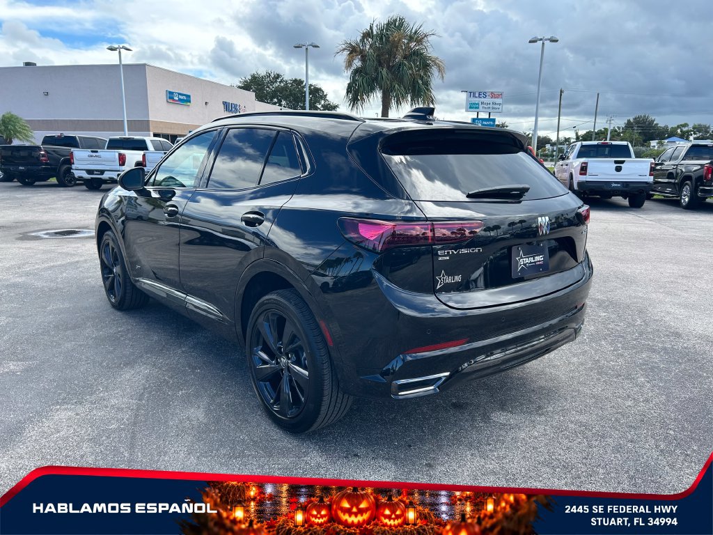 New 2026 Buick Envision Sport Touring AWD/4WD image 7