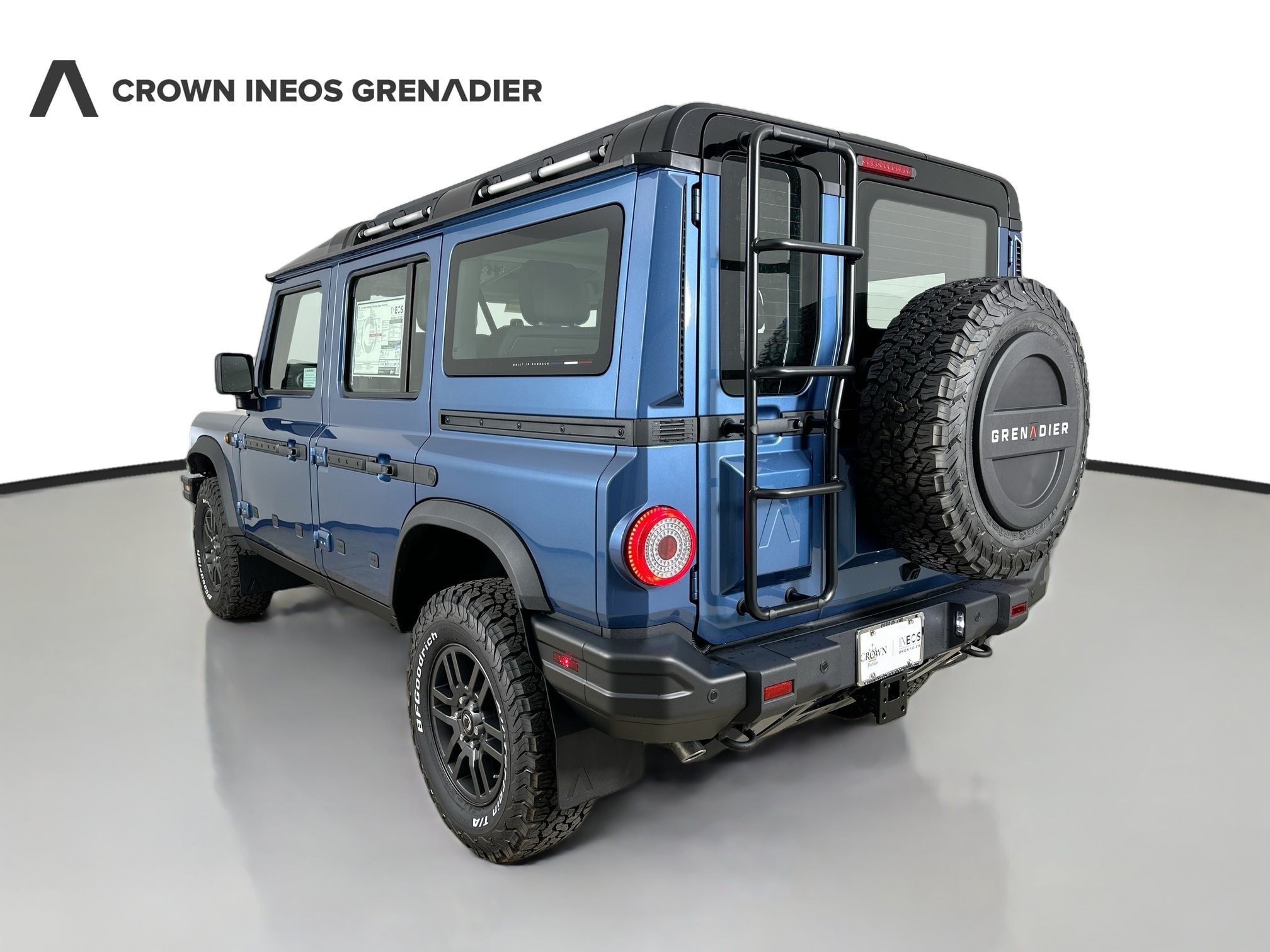 New 2026 INEOS Grenadier Station Wagon AWD/4WD image 7