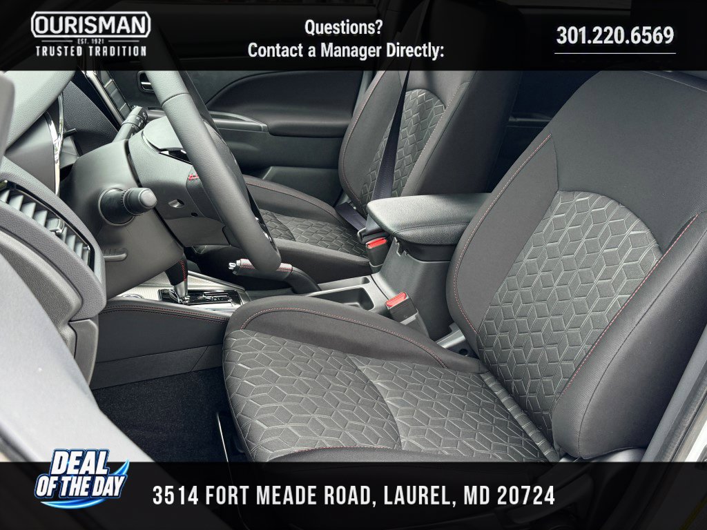 New 2025 Mitsubishi Outlander Sport AWD image 14