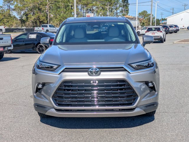 New 2026 Toyota Grand Highlander Limited image 9