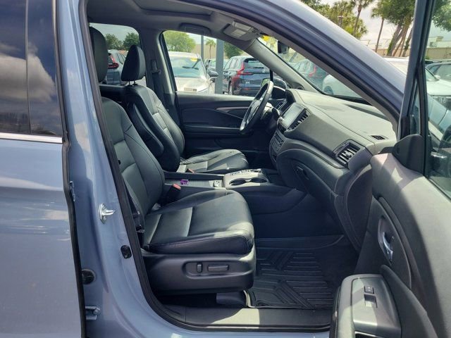 Used 2022 Honda Ridgeline RTL-E image 8