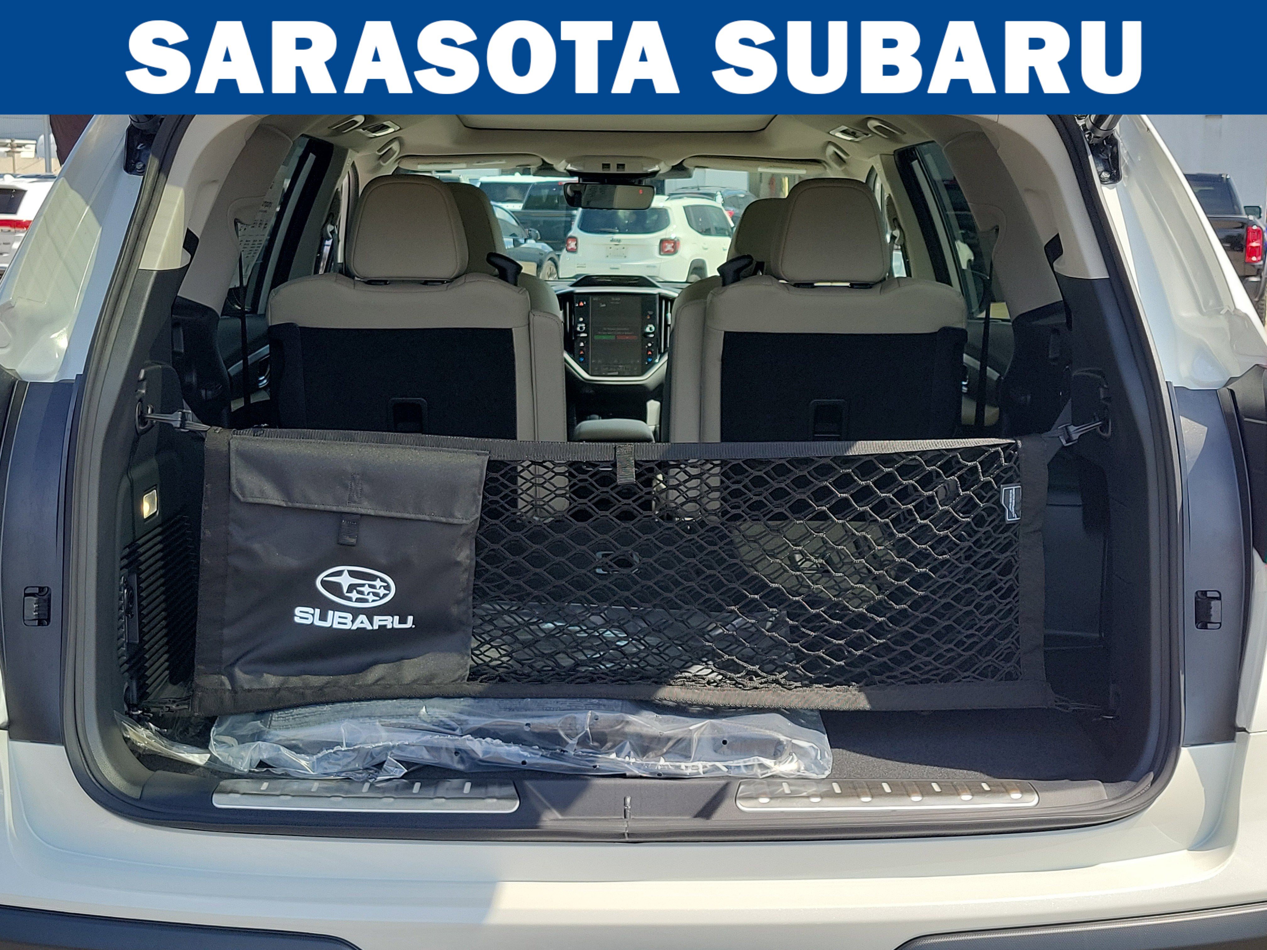 New 2026 Subaru Ascent Limited AWD/4WD image 10