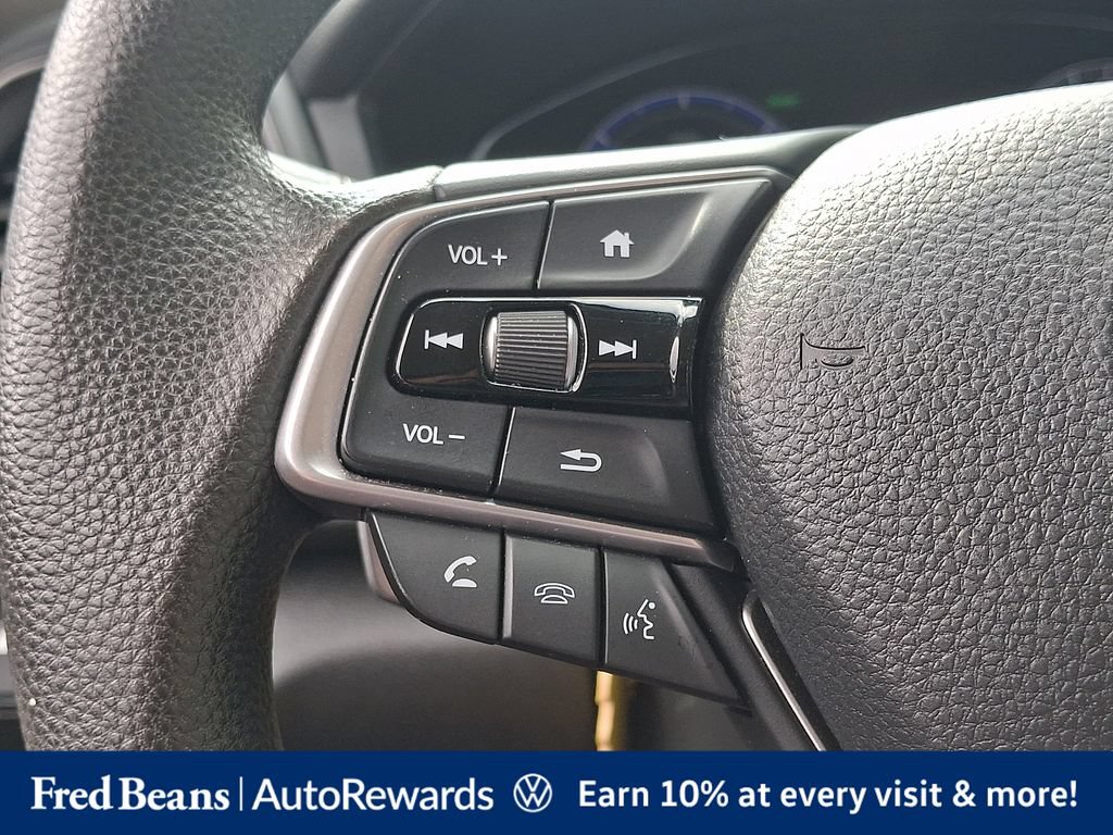 Used 2019 Honda Insight EX image 25