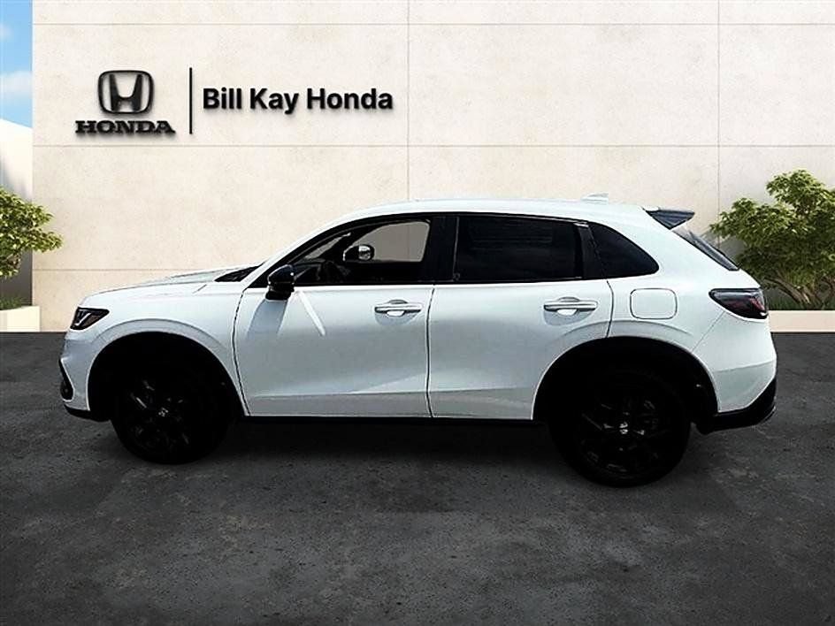 Used 2024 Honda HR-V Sport image 14