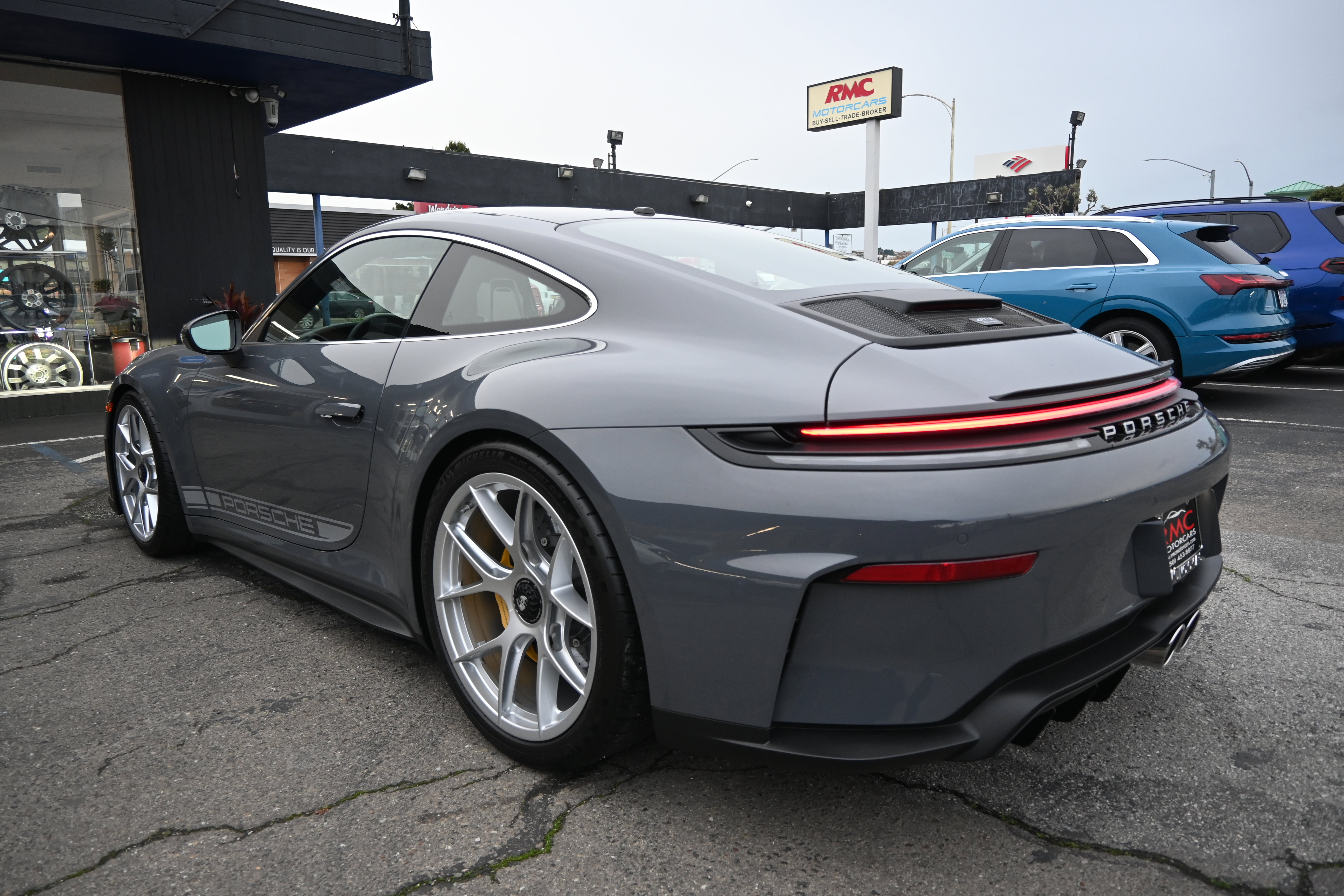 Used 2026 Porsche 911 GT3 image 41