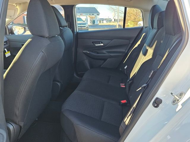 New 2026 Nissan Sentra S w/ S Cold Weather Package image 6