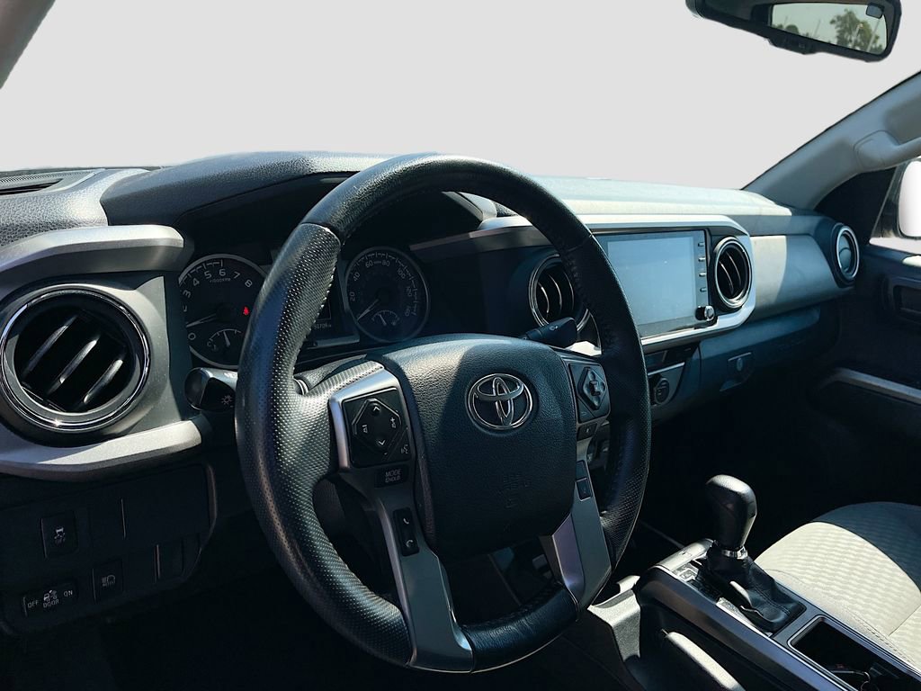 Used 2023 Toyota Tacoma SR5 w/ Black Out Package (TMS) image 9