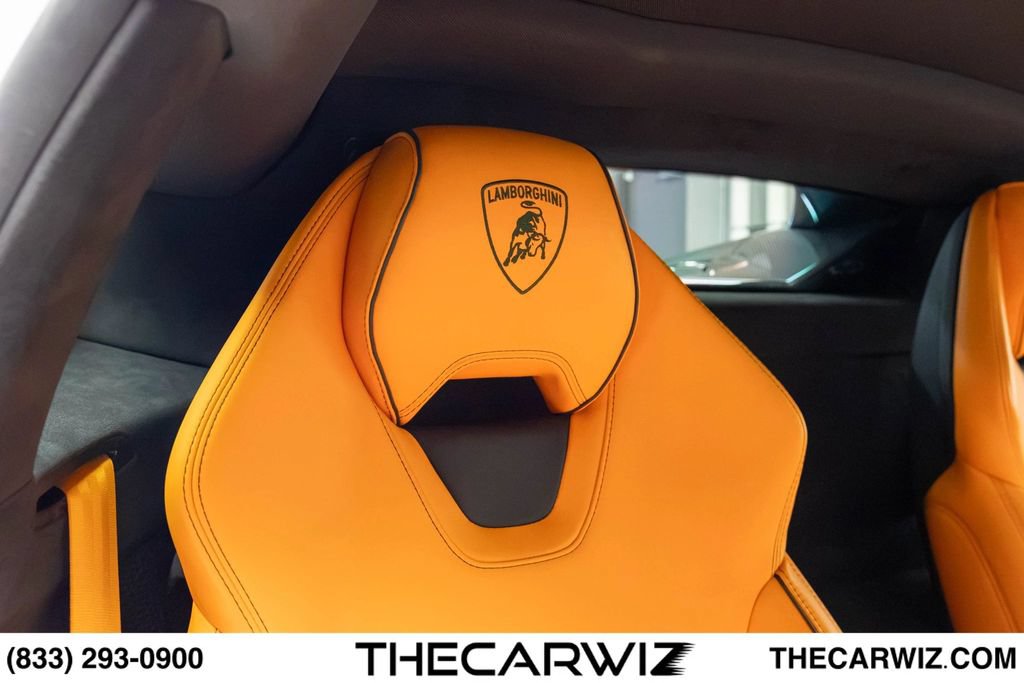 Used 2024 Lamborghini Huracan Tecnica RWD image 96
