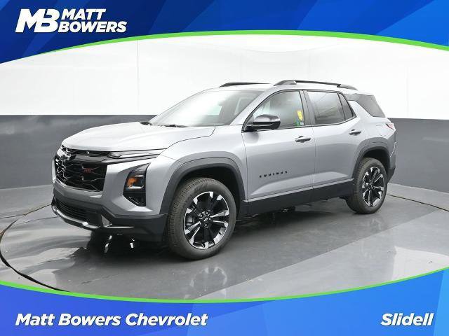 New 2026 Chevrolet Equinox RS w/ Convenience Package III