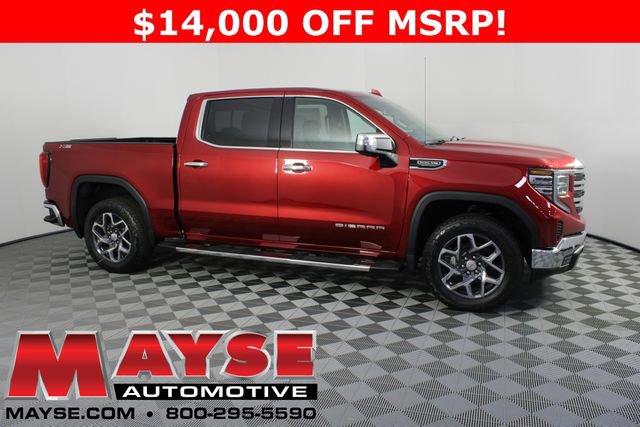 New 2026 GMC Sierra 1500 SLT w/ SLT Premium Plus Package