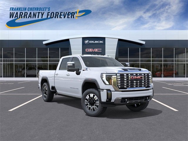 New 2026 GMC Sierra 2500 Denali image 1