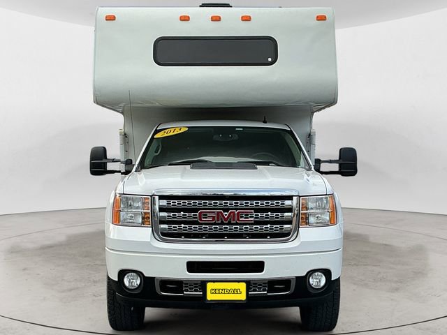 Used 2013 GMC Sierra 3500 Denali w/ Suspension Package, Off-Road image 8