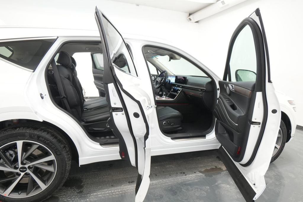 New 2026 Genesis GV80 3.5T Advanced image 37