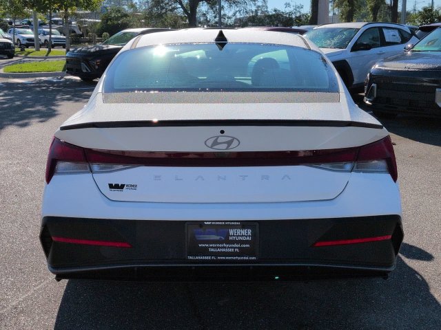 New 2026 Hyundai Elantra SEL Sport FWD image 6