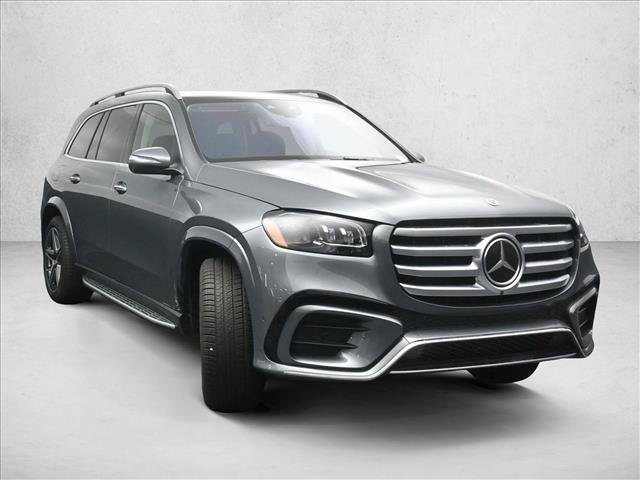 New 2026 Mercedes-Benz GLS 450 4MATIC image 3