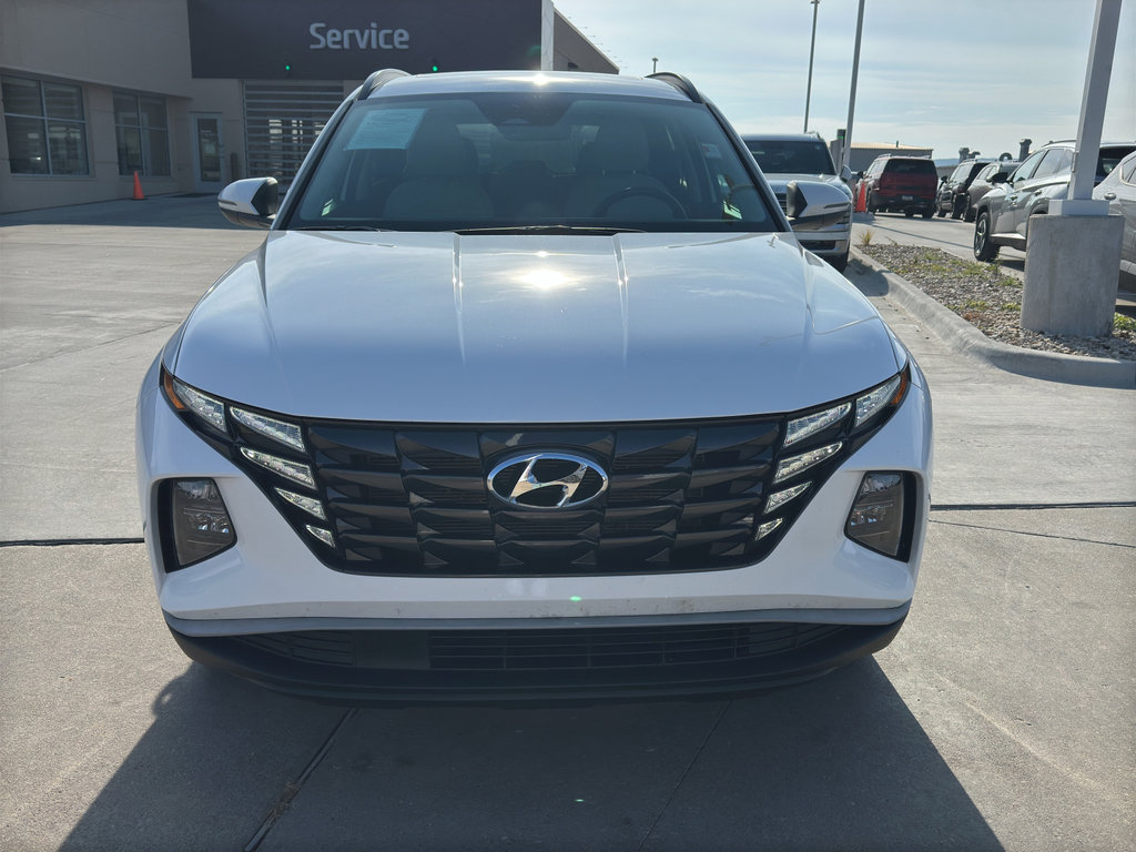 Certified 2024 Hyundai Tucson SEL w/ Convenience Package image 8