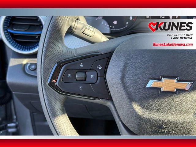 New 2026 Chevrolet Trax LS w/ LS Convenience Package image 34