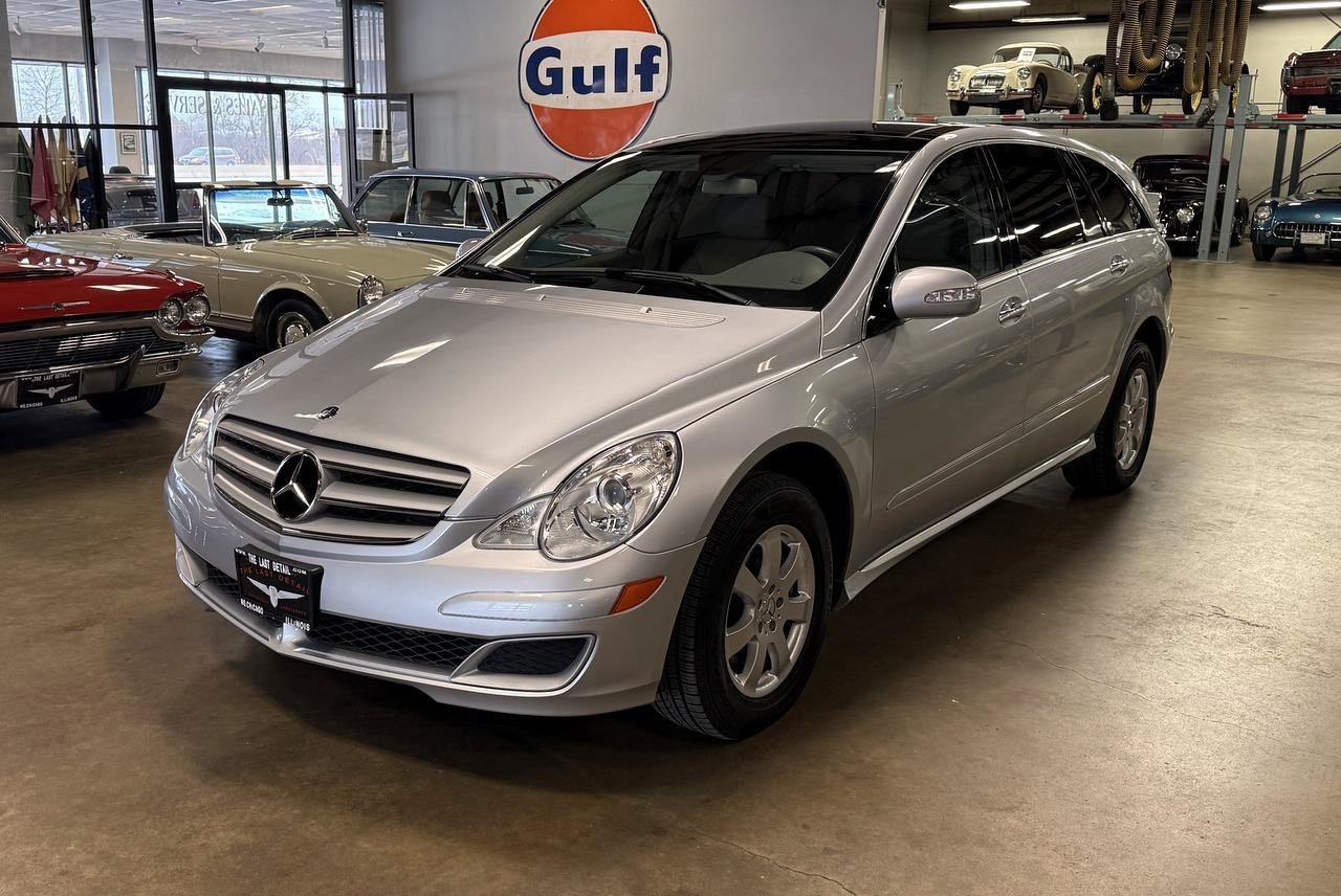 Used 2007 Mercedes-Benz R 350 4MATIC image 10