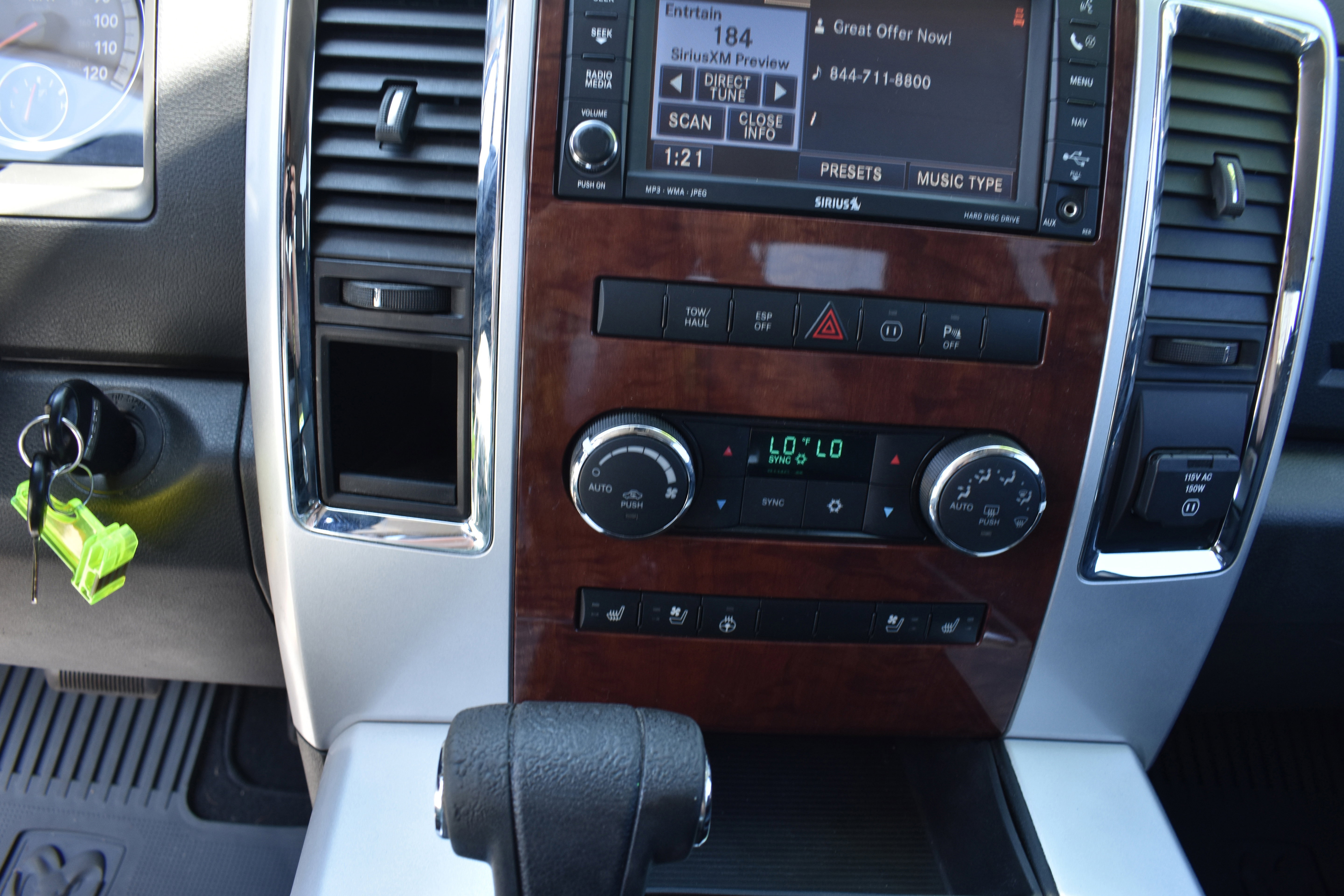 Used 2009 Dodge Ram 1500 Truck Laramie RWD image 23
