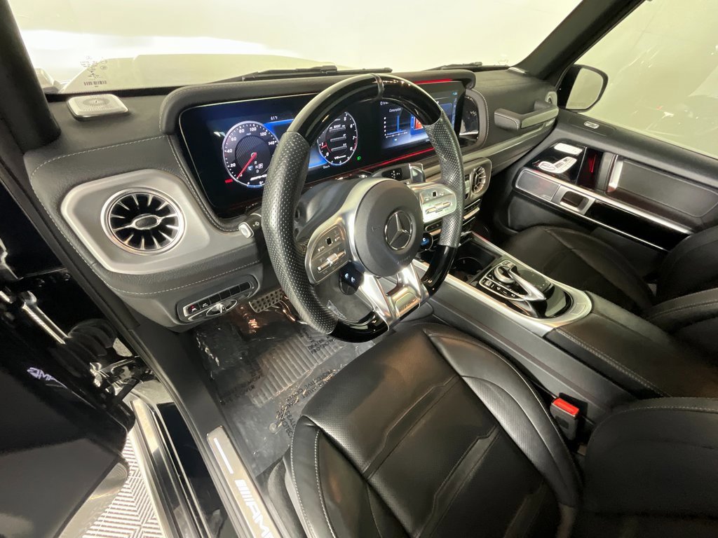 Used 2021 Mercedes-Benz G 63 AMG 4MATIC image 15