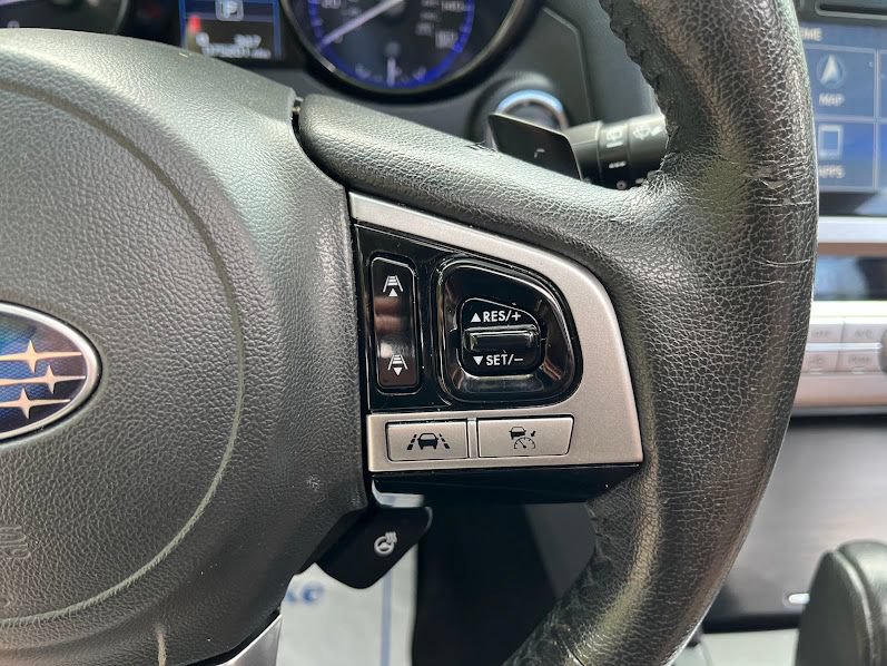Used 2017 Subaru Outback 3.6R Touring w/ Protection Package #1 AWD/4WD image 16