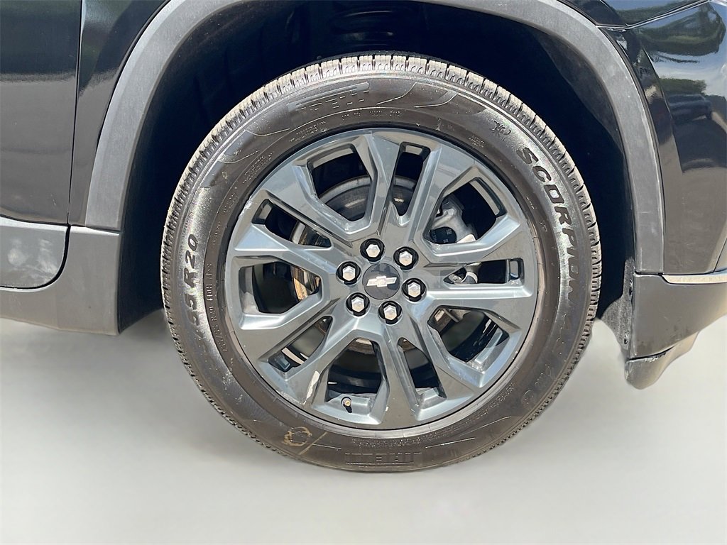 Used 2021 Chevrolet Traverse RS image 34