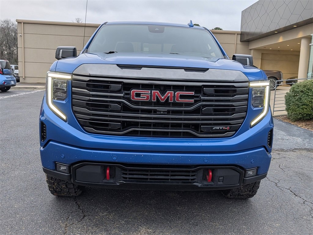 Used 2023 GMC Sierra 1500 AT4 w/ AT4 Premium Package image 2
