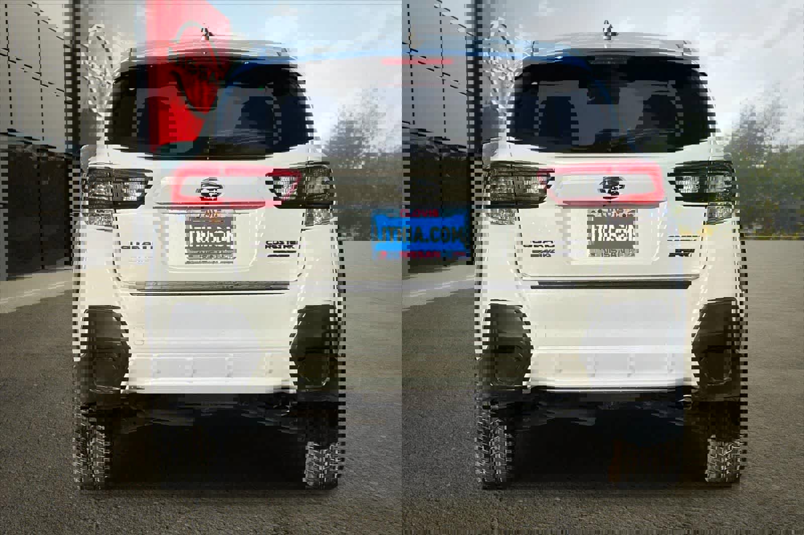 Used 2021 Subaru Crosstrek 2.5i Sport image 8