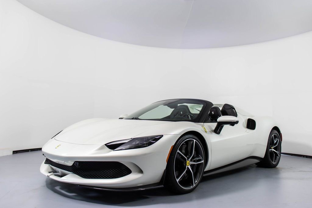 Certified 2025 Ferrari 296 GTS image 29