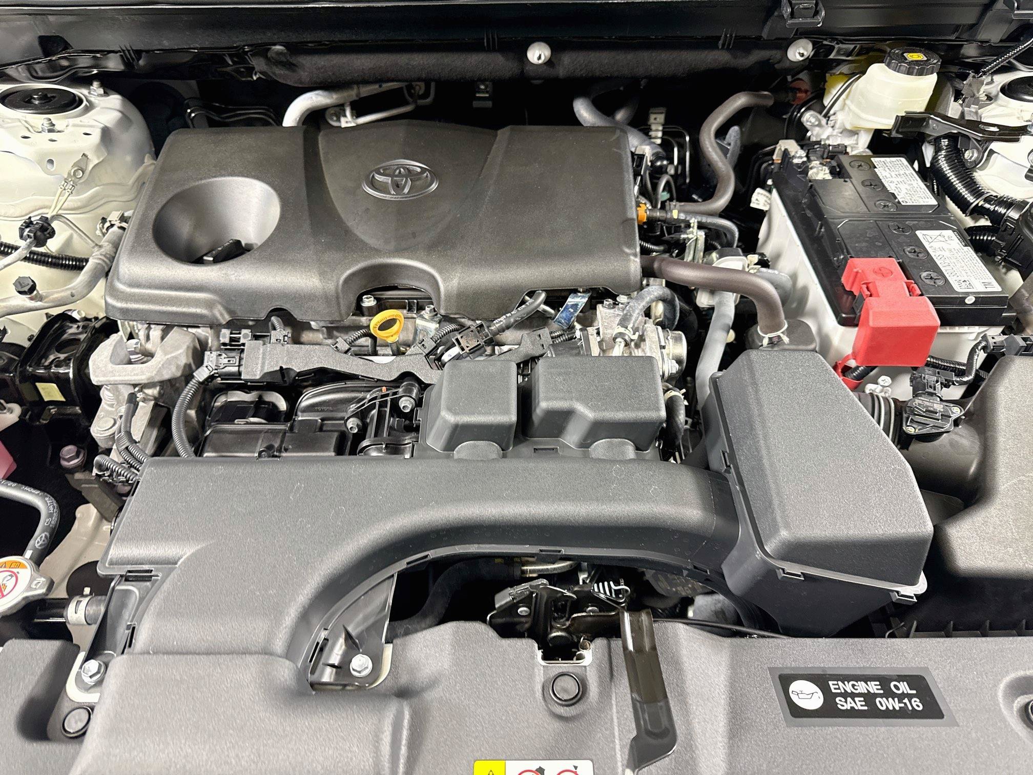 Certified 2024 Toyota RAV4 XLE w/ Convenience Package FWD image 27
