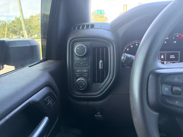 Used 2025 Chevrolet Silverado 2500 Custom w/ Custom Value Package AWD/4WD image 13