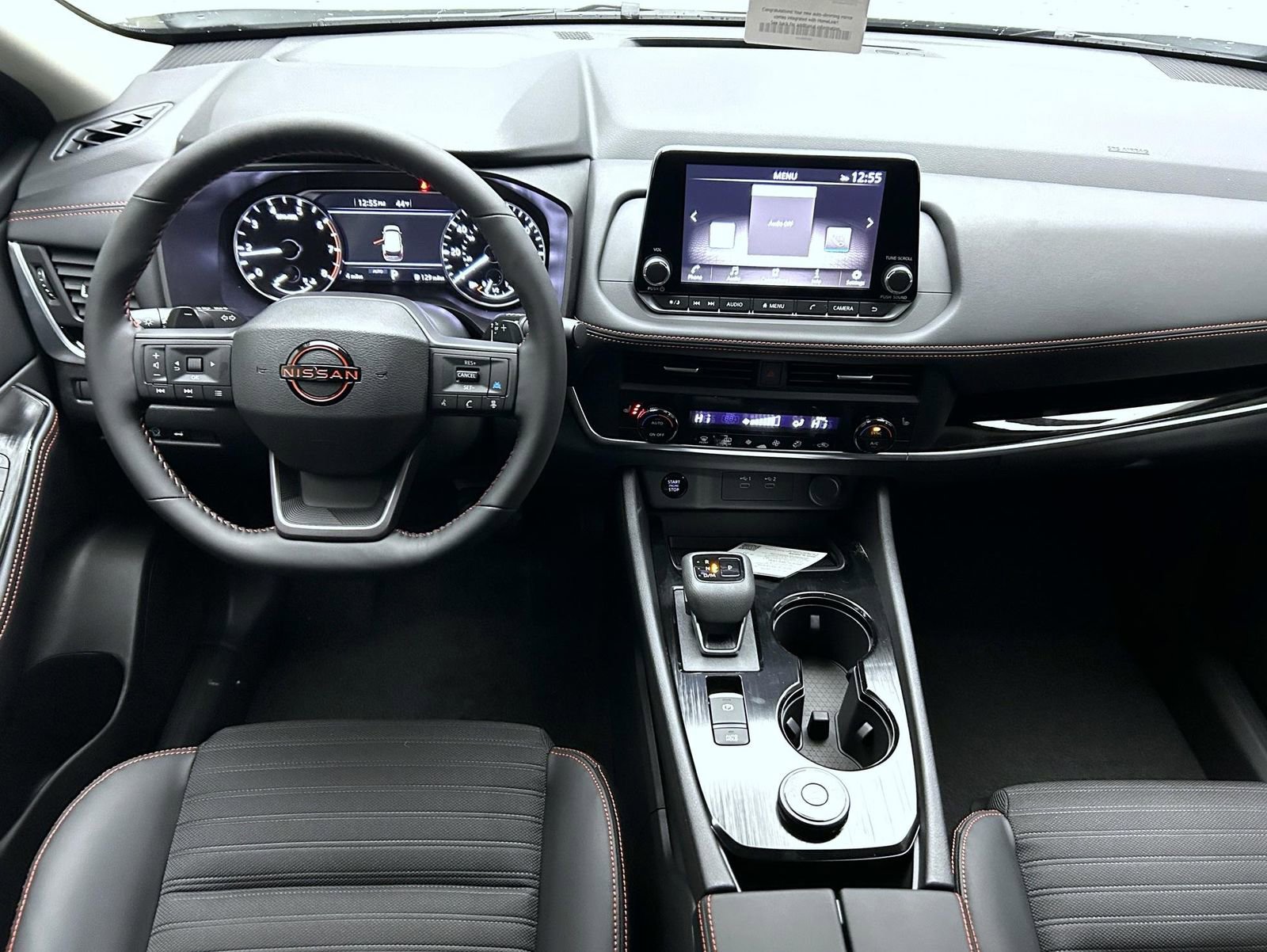 New 2026 Nissan Rogue SV image 13