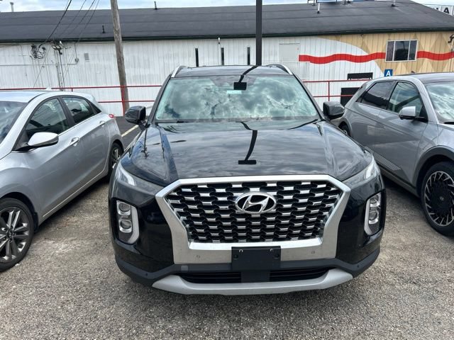 Used 2020 Hyundai Palisade SEL w/ Convenience Package FWD image 12